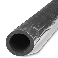 Трубка K-FLEX 09x028 ECO black IC CLAD SR